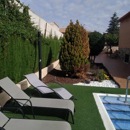Casa Rural Brisa De Toledo Cobisa エクステリア 写真