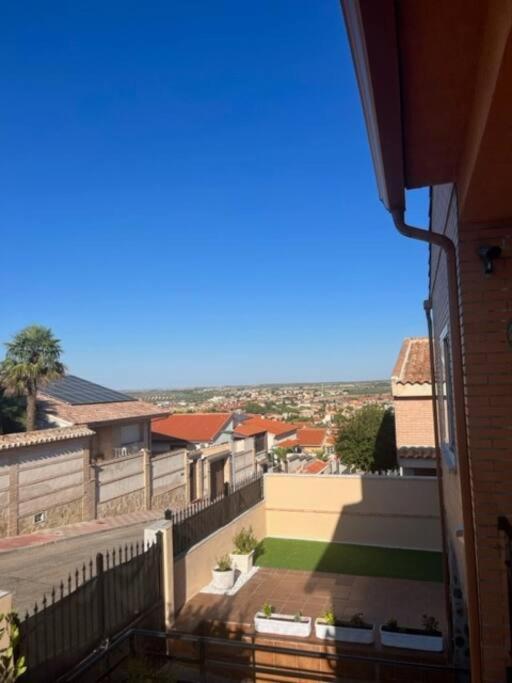 Casa Rural Brisa De Toledo Cobisa エクステリア 写真