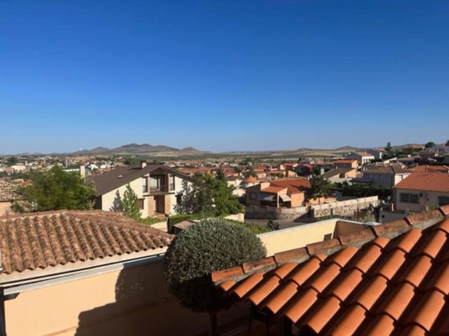 Casa Rural Brisa De Toledo Cobisa エクステリア 写真
