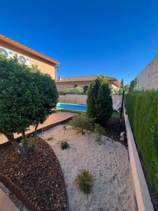 Casa Rural Brisa De Toledo Cobisa エクステリア 写真