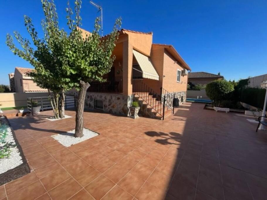 Casa Rural Brisa De Toledo Cobisa エクステリア 写真