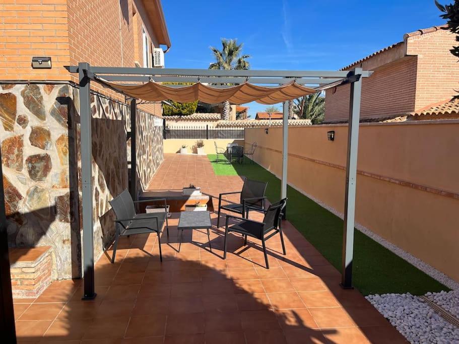 Casa Rural Brisa De Toledo Cobisa エクステリア 写真