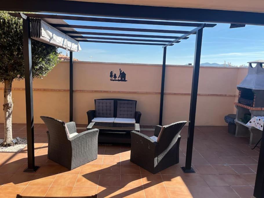 Casa Rural Brisa De Toledo Cobisa エクステリア 写真