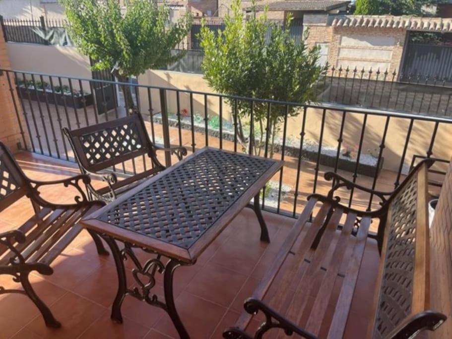 Casa Rural Brisa De Toledo Cobisa エクステリア 写真